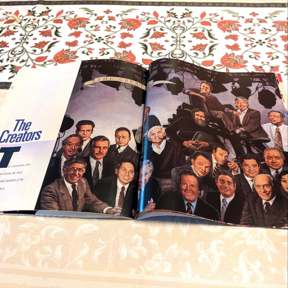 TV Guide's 2000th Commemorative Issue July '91 Excellent Condition! Collector's! - Picture 7 of 7